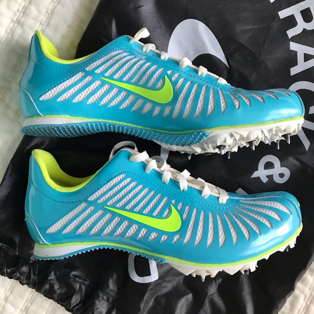 Nike Rival Sister Track Sprinting Spikes